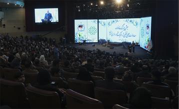 جشن بزرگ خانواده معاونت حمل و نقل و ترافیک شهرداری تهران 18