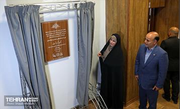 آیین افتتاح شهر دخت 13