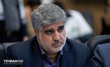 پنجمین جلسه ستاد مدیریت بحران کلانشهر تهران 5