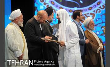 اختتامیه طرح قرآنی شمیم وحی با حضور دکتر قالیباف 43