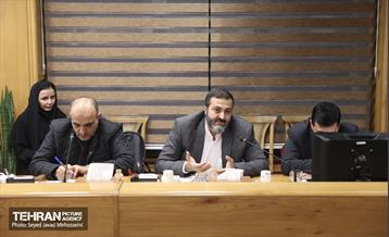 هجدهمین جلسه قرارگاه اجتماعی کلان‌شهر تهران 10