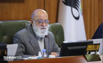 یکصد و دومین جلسه شورای اسلامی شهر تهران 9