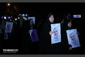 جشن پیروزی مقاوت در میدان فلسطین 24