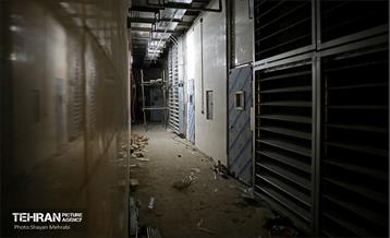 توسعه متروی تهران؛ ایستگاه شهران 12