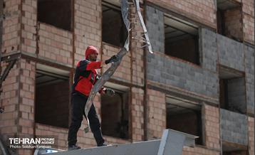 دومین روز آواربرداری ساختمان‌های غیرمجاز در منطقه ۱۹ 24