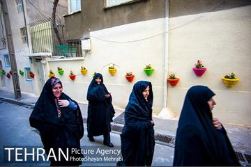 کوچه امیدی رنگ نوروز گرفت 16
