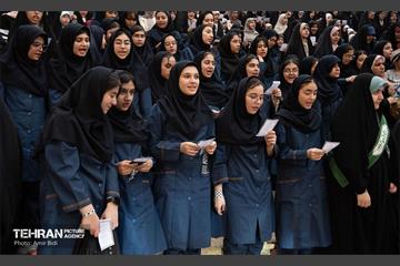 جشن بزرگ روز دختر  25