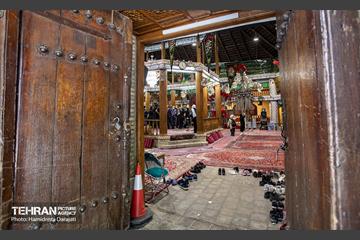 تکیه نیاوران