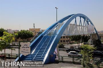 آیین بهره برداری بوستان شهدای مرزبانی‎ 3