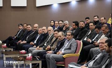 آیین بهره‌برداری از هتل فوتبال 41