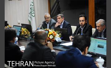 بازدید شهردار مونترال از سازمان حمل و نقل و ترافیک 14