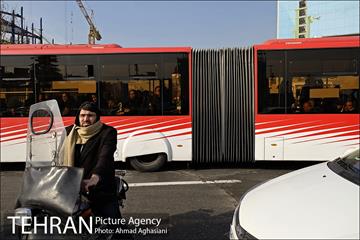 برپایی مراسم روز هوای پاک در میدان ونک 10
