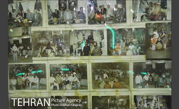 زورخانه شهید اژدری جماران 8