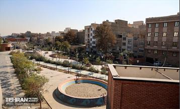 به وقت خدمت؛ باغ‌راه حضرت زهرا(س) محدوده آیت الله سعیدی 50