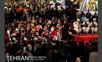 جشنواره نوروزی برج میلاد 3