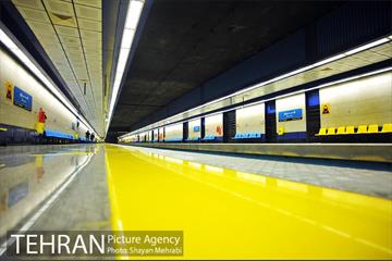 آیین افتتاح و بهره برداری از ایستگاه مترو هروی 15