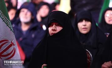 اجتماع «مادر ایران» 15