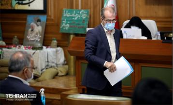 چهاردهمین جلسه شورای شهر تهران 30