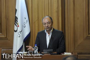 بیستمین جلسه شورای اسلامی شهر تهران 11