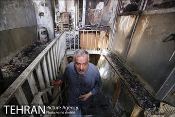 تهران گردی احمد مسجد جامعی به مناسبت روز مشروطه 2 4
