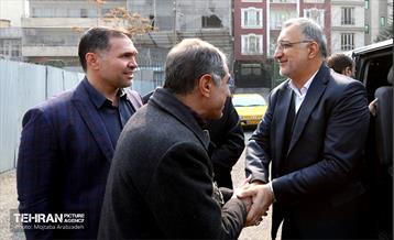 قرار خدمت؛ منطقه 6