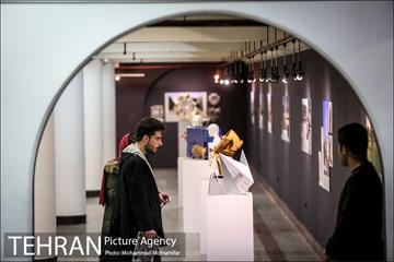 نمایشگاه دو سالانه مجسمه سازی تهران 6
