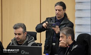 نشست صمیمانه مدیرعامل سازمان مدیریت میادین میوه و تره‌بار شهرداری تهران 11