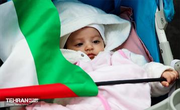 راهپیمایی یوم الله ۱۳ آبان 9