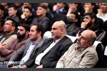 ضیافت افطاری دانشجویان بین‌المللی جدیدالورود دانشگاه‌های شهر تهران 15