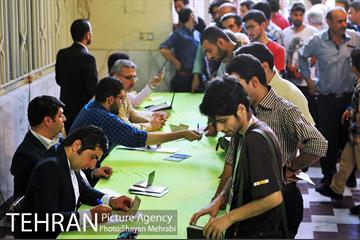 انتخابات ریاست جمهوری و شورای شهر و روستا 11