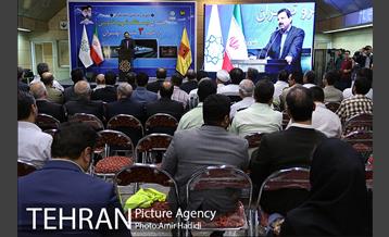 آیین افتتاح ایستگاه متروی شهید قدوسی 22