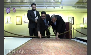 جشن میلاد امام حسین (ع) در موزه ملک 11