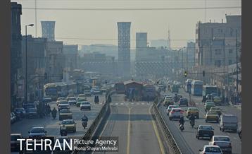آلودگی هوای تهران 14