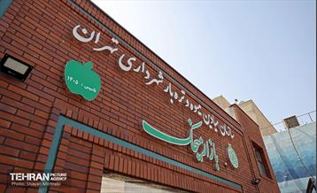 بازار میوه و تره‌بار میخک 1