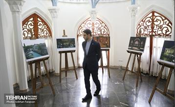 افتتاح نمایشگاه عکس شیراز  15