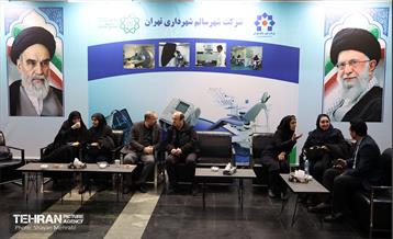 رونمایی و بهره‌برداری از تجهیزات پزشکی و دندانپزشکی شرکت شهر سالم 17