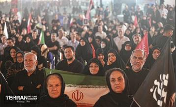 چهارمین رویداد آیینی «محرم شهر» 3 5