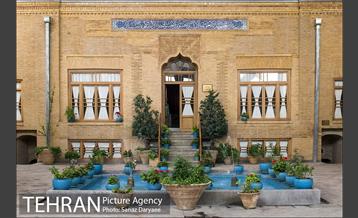 خانه موزه شهید مدرس 1