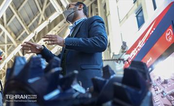 نمایشگاه بزرگ توانمندی ها جهاد دانشگاهی 15