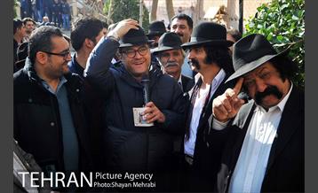 افتتاح خانه اوقات فراغت 37