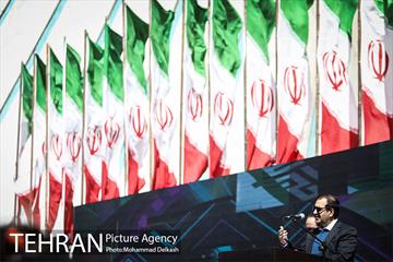 جشن تحویل سال ۱۴۰۰ در میدان آزادی  15