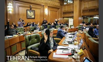 صد و بیست و چهارمین جلسه شورا شهر 21