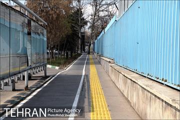 بازدید شهردار منطقه ۷ از روند اجرای پروژه های توسعه محله ای ۱۴۰۰