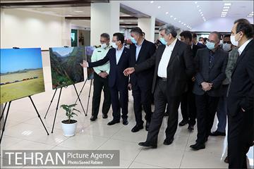 امضای تفاهم نامه بین شهرداری تهران و راه آهن 23