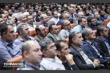 آیین گردهمایی فرماندهان و مسئولین سازمان بسیج شهرداری 26