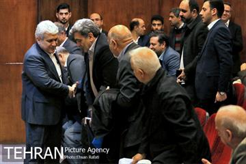 رویداد «ناحیه نوآوری شریف» با حضور پیروز حناچی شهردار تهران 8