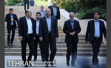 اختتامیه دومین جشنواره رسانه های شهری با حضور دکتر قالیباف 1