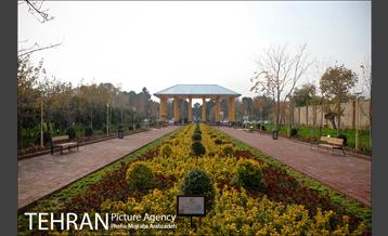 آیین بهره برداری از باغ سلیمانیه 32