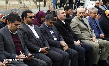 جشن درختکاری در منطقه ۵ 35