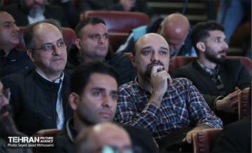 آیین آغاز سومین دوره طرح من شهردارم 23